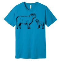 Unisex Jersey Short Sleeve Tee Thumbnail