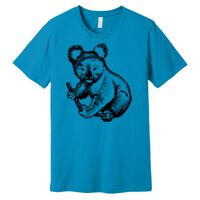 Unisex Jersey Short Sleeve Tee Thumbnail