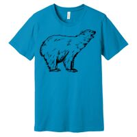 Unisex Jersey Short Sleeve Tee Thumbnail