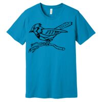 Unisex Jersey Short Sleeve Tee Thumbnail