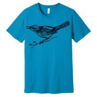 Unisex Jersey Short Sleeve Tee Thumbnail