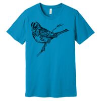 Unisex Jersey Short Sleeve Tee Thumbnail