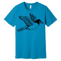 Unisex Jersey Short Sleeve Tee Thumbnail