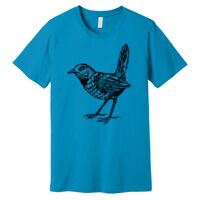 Unisex Jersey Short Sleeve Tee Thumbnail