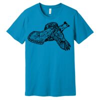 Unisex Jersey Short Sleeve Tee Thumbnail