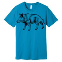 Unisex Jersey Short Sleeve Tee Thumbnail