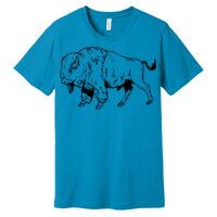 Unisex Jersey Short Sleeve Tee Thumbnail