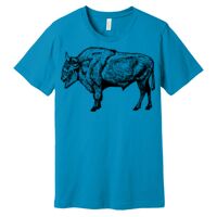 Unisex Jersey Short Sleeve Tee Thumbnail