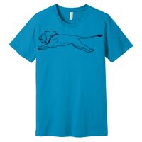 Unisex Jersey Short Sleeve Tee Thumbnail