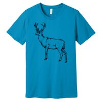 Unisex Jersey Short Sleeve Tee Thumbnail