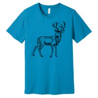 Unisex Jersey Short Sleeve Tee Thumbnail