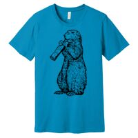 Unisex Jersey Short Sleeve Tee Thumbnail