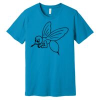 Unisex Jersey Short Sleeve Tee Thumbnail