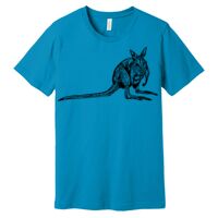 Unisex Jersey Short Sleeve Tee Thumbnail