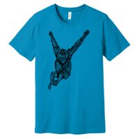 Unisex Jersey Short Sleeve Tee Thumbnail