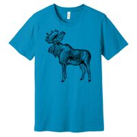 Unisex Jersey Short Sleeve Tee Thumbnail