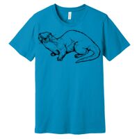 Unisex Jersey Short Sleeve Tee Thumbnail