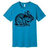 Unisex Jersey Short Sleeve Tee Thumbnail