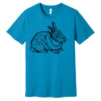 Unisex Jersey Short Sleeve Tee Thumbnail