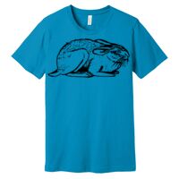 Unisex Jersey Short Sleeve Tee Thumbnail