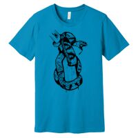 Unisex Jersey Short Sleeve Tee Thumbnail