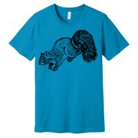 Unisex Jersey Short Sleeve Tee Thumbnail