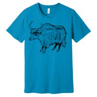 Unisex Jersey Short Sleeve Tee Thumbnail