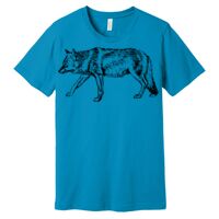 Unisex Jersey Short Sleeve Tee Thumbnail