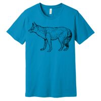 Unisex Jersey Short Sleeve Tee Thumbnail