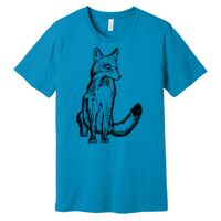 Unisex Jersey Short Sleeve Tee Thumbnail