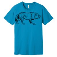 Unisex Jersey Short Sleeve Tee Thumbnail