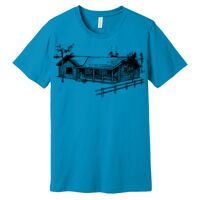 Unisex Jersey Short Sleeve Tee Thumbnail