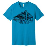 Unisex Jersey Short Sleeve Tee Thumbnail