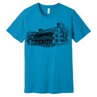 Unisex Jersey Short Sleeve Tee Thumbnail