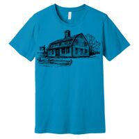 Unisex Jersey Short Sleeve Tee Thumbnail