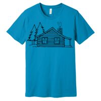 Unisex Jersey Short Sleeve Tee Thumbnail