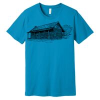 Unisex Jersey Short Sleeve Tee Thumbnail