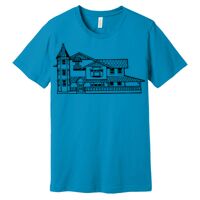 Unisex Jersey Short Sleeve Tee Thumbnail