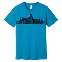 Unisex Jersey Short Sleeve Tee Thumbnail