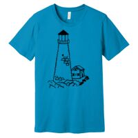 Unisex Jersey Short Sleeve Tee Thumbnail