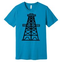 Unisex Jersey Short Sleeve Tee Thumbnail