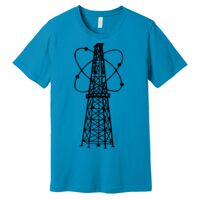 Unisex Jersey Short Sleeve Tee Thumbnail