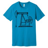 Unisex Jersey Short Sleeve Tee Thumbnail