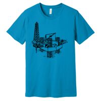 Unisex Jersey Short Sleeve Tee Thumbnail