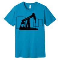 Unisex Jersey Short Sleeve Tee Thumbnail