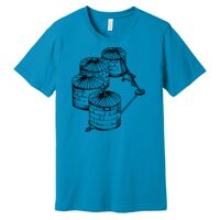 Unisex Jersey Short Sleeve Tee Thumbnail