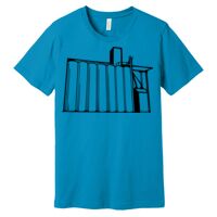 Unisex Jersey Short Sleeve Tee Thumbnail