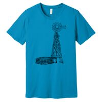 Unisex Jersey Short Sleeve Tee Thumbnail