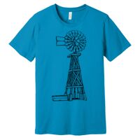 Unisex Jersey Short Sleeve Tee Thumbnail