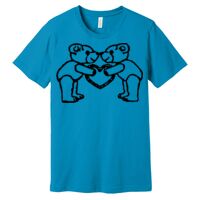 Unisex Jersey Short Sleeve Tee Thumbnail